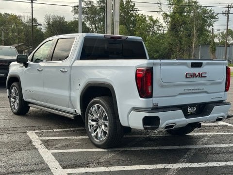 New Glacier White Tricoat 2026 GMC Sierra 1500 Denali 4WD - photo 7 - Stock #261048