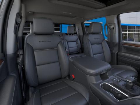 New Sterling Metallic 2026 GMC Sierra 1500 Denali 4WD - photo 16 - Stock #260994