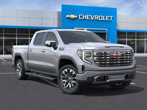 New Sterling Metallic 2026 GMC Sierra 1500 Denali 4WD - photo 7 - Stock #260994