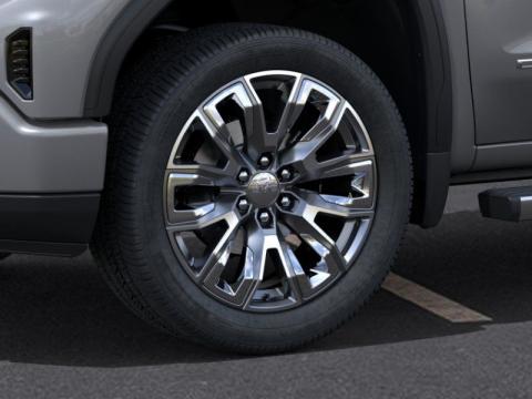 New Sterling Metallic 2026 GMC Sierra 1500 Denali 4WD - photo 9 - Stock #260994