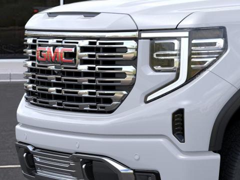 New Glacier White Tricoat 2026 GMC Sierra 1500 Denali 4WD - photo 13 - Stock #261004