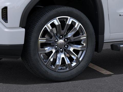 New Glacier White Tricoat 2026 GMC Sierra 1500 Denali 4WD - photo 9 - Stock #261004