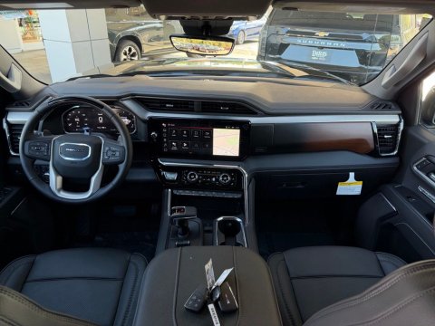 New Onyx Black 2026 GMC Sierra 1500 Denali 4WD - photo 19 - Stock #261249