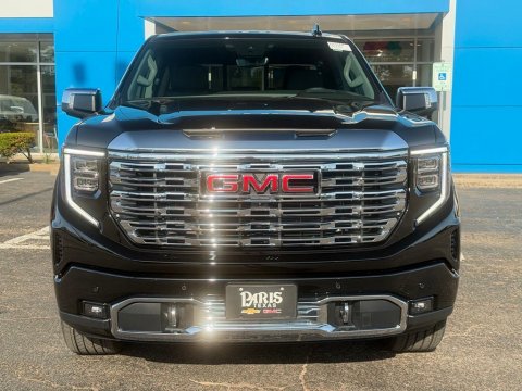 New Onyx Black 2026 GMC Sierra 1500 Denali 4WD - photo 2 - Stock #261249
