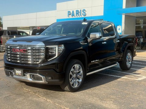 New Onyx Black 2026 GMC Sierra 1500 Denali 4WD - photo 3 - Stock #261249