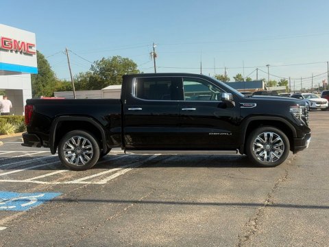New Onyx Black 2026 GMC Sierra 1500 Denali 4WD - photo 4 - Stock #261249