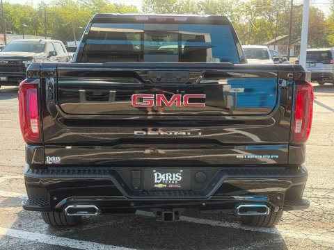 New Onyx Black 2026 GMC Sierra 1500 Denali 4WD - photo 5 - Stock #261249