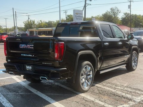 New Onyx Black 2026 GMC Sierra 1500 Denali 4WD - photo 7 - Stock #261249
