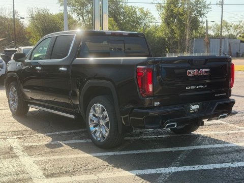 New Onyx Black 2026 GMC Sierra 1500 Denali 4WD - photo 8 - Stock #261249