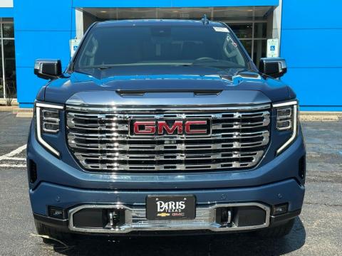 New Downpour Metallic 2026 GMC Sierra 1500 Denali 4WD - photo 2 - Stock #260879