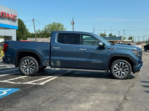 New Downpour Metallic 2026 GMC Sierra 1500 Denali 4WD - photo 4 - Stock #260879