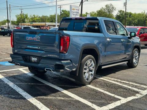 New Downpour Metallic 2026 GMC Sierra 1500 Denali 4WD - photo 7 - Stock #260879