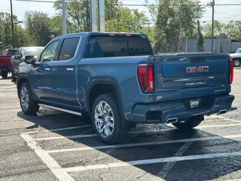New Downpour Metallic 2026 GMC Sierra 1500 Denali 4WD - photo 8 - Stock #260879