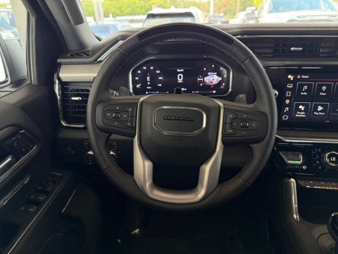 New Glacier White Tricoat 2026 GMC Sierra 1500 Denali 4WD - photo 18 - Stock #261226