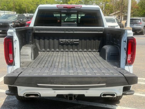 New Glacier White Tricoat 2026 GMC Sierra 1500 Denali 4WD - photo 6 - Stock #261226