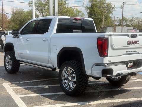 New Glacier White Tricoat 2026 GMC Sierra 1500 Denali 4WD - photo 9 - Stock #261226