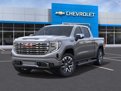 New Sterling Metallic 2026 GMC Sierra 1500 Denali 4WD - photo 6 - Stock #261254