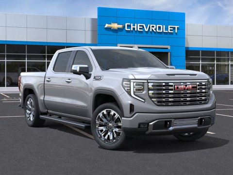 New Sterling Metallic 2026 GMC Sierra 1500 Denali 4WD - photo 7 - Stock #261254