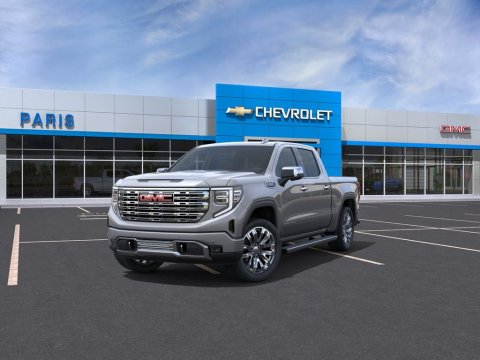New Sterling Metallic 2026 GMC Sierra 1500 Denali 4WD - photo 8 - Stock #261254