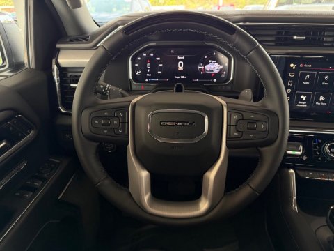 New Sterling Metallic 2026 GMC Sierra 1500 Denali 4WD - photo 18 - Stock #261254