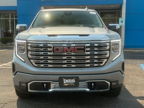 New Sterling Metallic 2026 GMC Sierra 1500 Denali 4WD - photo 2 - Stock #261254