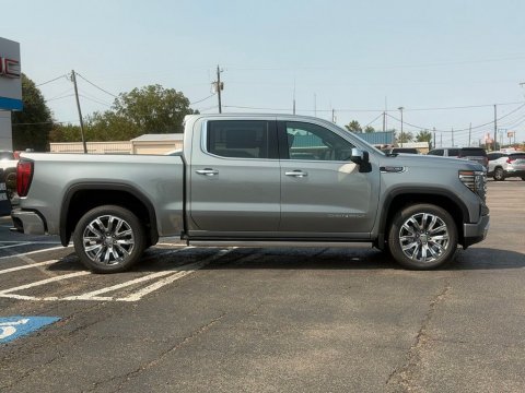 New Sterling Metallic 2026 GMC Sierra 1500 Denali 4WD - photo 4 - Stock #261254