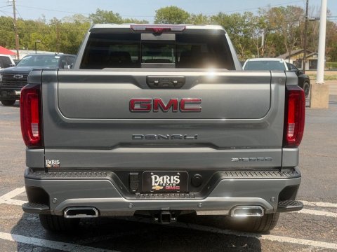 New Sterling Metallic 2026 GMC Sierra 1500 Denali 4WD - photo 5 - Stock #261254