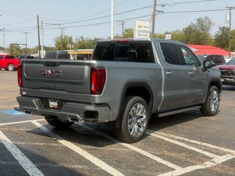 New Sterling Metallic 2026 GMC Sierra 1500 Denali 4WD - photo 7 - Stock #261254