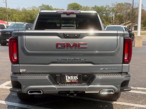 New Sterling Metallic 2026 GMC Sierra 1500 Denali 4WD - photo 6 - Stock #261254
