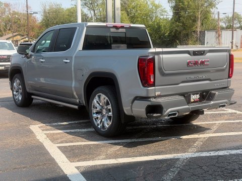 New Sterling Metallic 2026 GMC Sierra 1500 Denali 4WD - photo 9 - Stock #261254