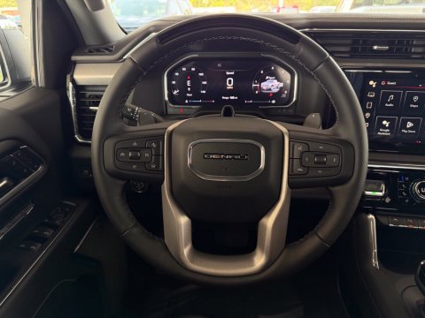 New Sterling Metallic 2026 GMC Sierra 1500 Denali 4WD - photo 19 - Stock #261254
