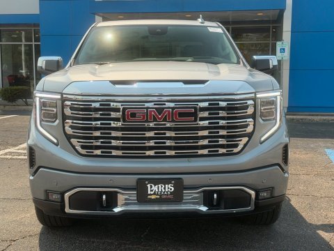 New Sterling Metallic 2026 GMC Sierra 1500 Denali 4WD - photo 2 - Stock #261254