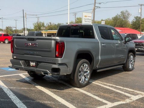 New Sterling Metallic 2026 GMC Sierra 1500 Denali 4WD - photo 8 - Stock #261254