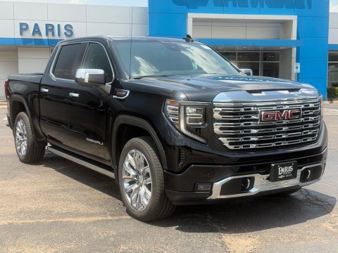 New Onyx Black 2026 GMC Sierra 1500 Denali 4WD - photo 13 - Stock #261252