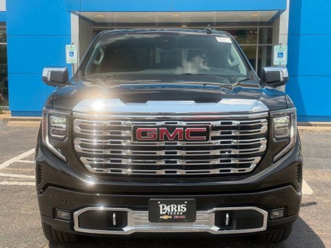 New Onyx Black 2026 GMC Sierra 1500 Denali 4WD - photo 14 - Stock #261252