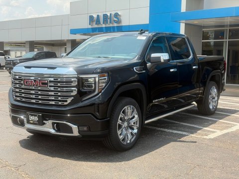New Onyx Black 2026 GMC Sierra 1500 Denali 4WD - photo 15 - Stock #261252