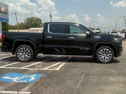 New Onyx Black 2026 GMC Sierra 1500 Denali 4WD - photo 16 - Stock #261252