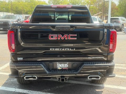 New Onyx Black 2026 GMC Sierra 1500 Denali 4WD - photo 17 - Stock #261252