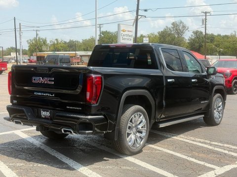 New Onyx Black 2026 GMC Sierra 1500 Denali 4WD - photo 19 - Stock #261252