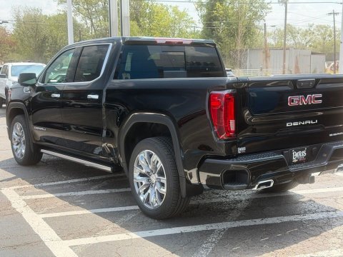New Onyx Black 2026 GMC Sierra 1500 Denali 4WD - photo 20 - Stock #261252