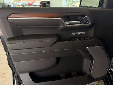 New Onyx Black 2026 GMC Sierra 1500 Denali 4WD - photo 22 - Stock #261252