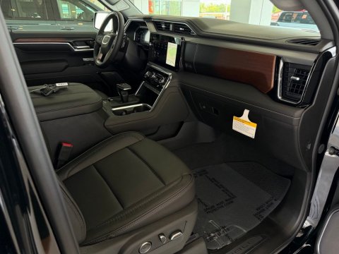 New Onyx Black 2026 GMC Sierra 1500 Denali 4WD - photo 27 - Stock #261252