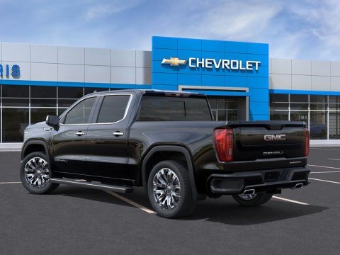 New Onyx Black 2026 GMC Sierra 1500 Denali 4WD - photo 3 - Stock #261252