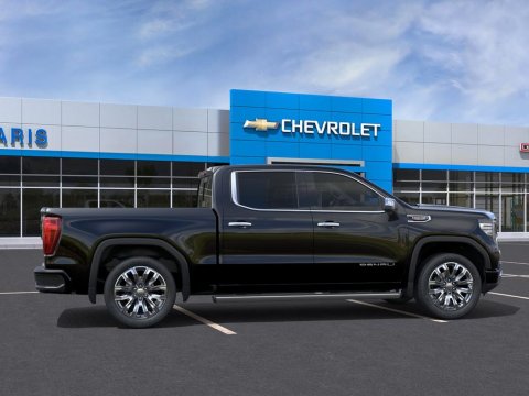 New Onyx Black 2026 GMC Sierra 1500 Denali 4WD - photo 5 - Stock #261252