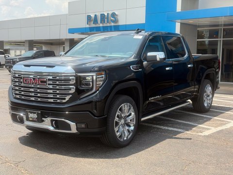 New Onyx Black 2026 GMC Sierra 1500 Denali 4WD - photo 16 - Stock #261252