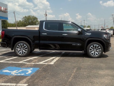 New Onyx Black 2026 GMC Sierra 1500 Denali 4WD - photo 17 - Stock #261252