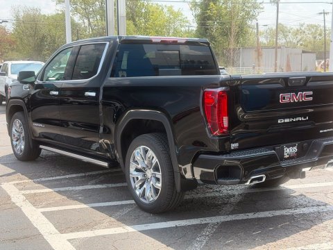 New Onyx Black 2026 GMC Sierra 1500 Denali 4WD - photo 21 - Stock #261252