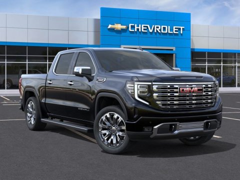 New Onyx Black 2026 GMC Sierra 1500 Denali 4WD - photo 7 - Stock #261253
