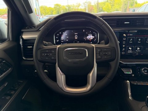 New Onyx Black 2026 GMC Sierra 1500 Denali 4WD - photo 18 - Stock #261253
