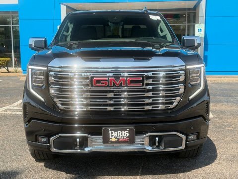 New Onyx Black 2026 GMC Sierra 1500 Denali 4WD - photo 2 - Stock #261253